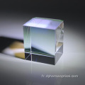 Prisme de cube d'angle de haute qualité